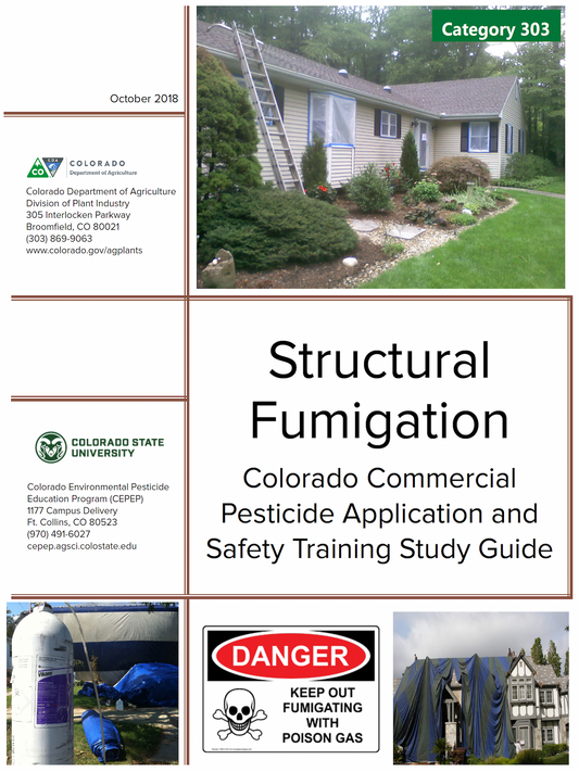 Category 303: Structural Fumigation Bundle