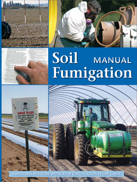 Category 309A: Soil Fumigation Pest Control