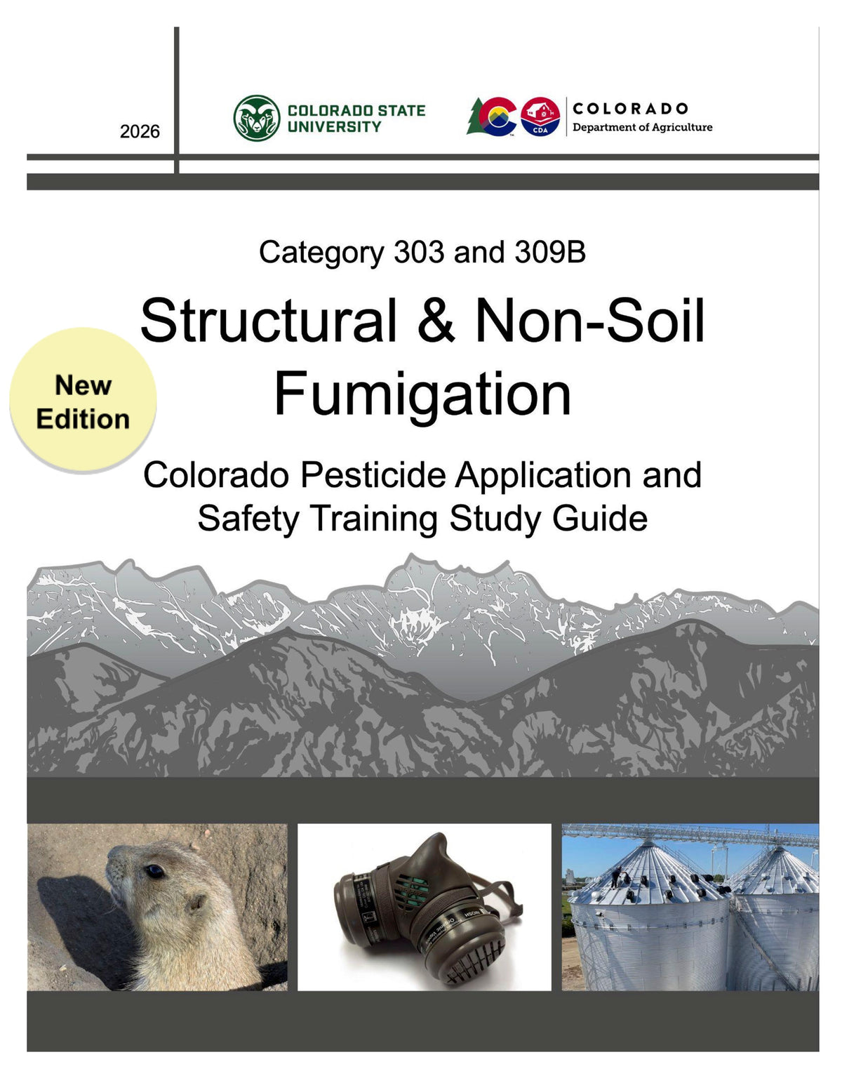 Category 303: Structural Fumigation