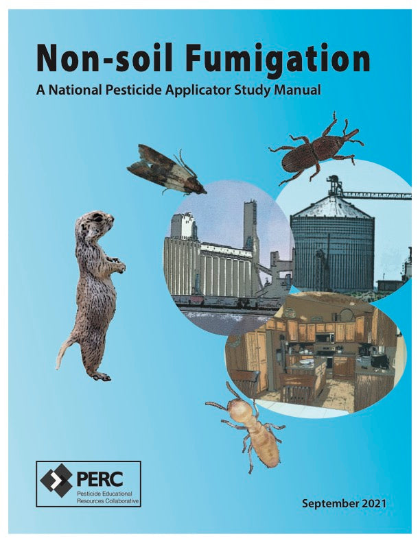 Category 309B: Non-soil Fumigation Pest Control